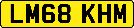 LM68KHM