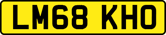 LM68KHO