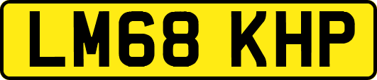 LM68KHP