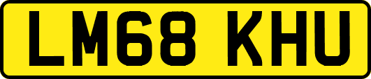 LM68KHU