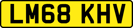 LM68KHV