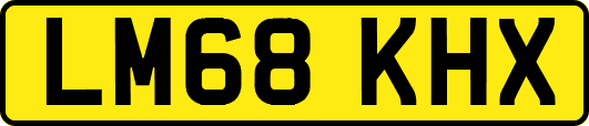 LM68KHX