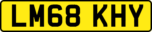 LM68KHY