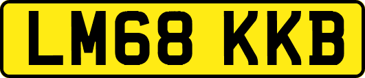 LM68KKB