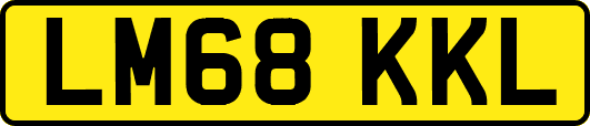 LM68KKL