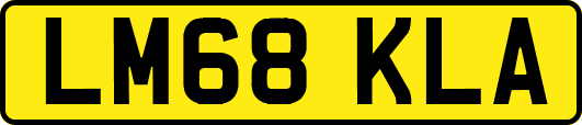 LM68KLA