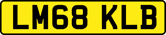 LM68KLB