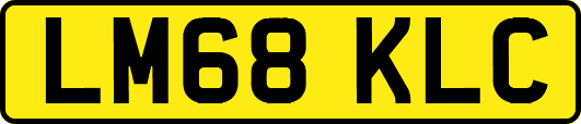 LM68KLC