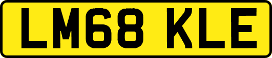 LM68KLE
