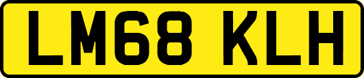LM68KLH