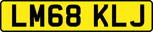 LM68KLJ