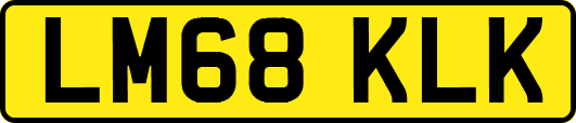 LM68KLK