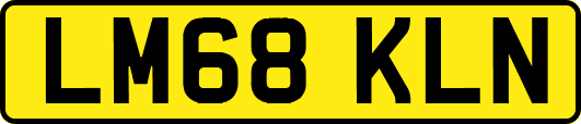 LM68KLN