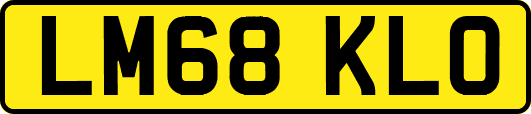 LM68KLO