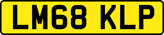 LM68KLP