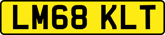 LM68KLT