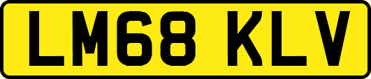 LM68KLV