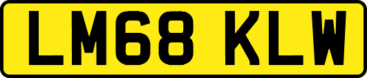 LM68KLW