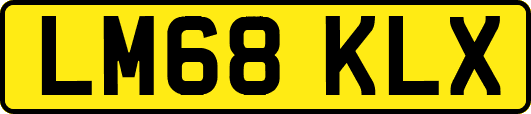 LM68KLX