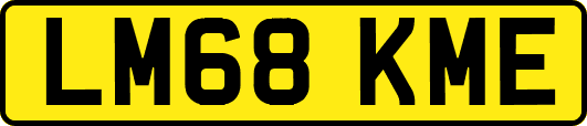 LM68KME