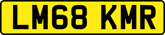 LM68KMR