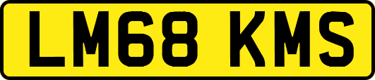 LM68KMS