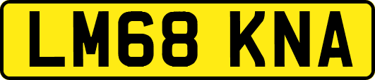 LM68KNA