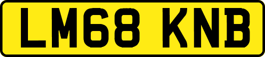 LM68KNB