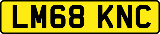 LM68KNC