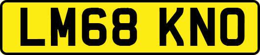 LM68KNO