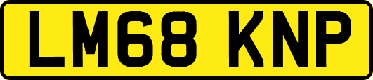 LM68KNP