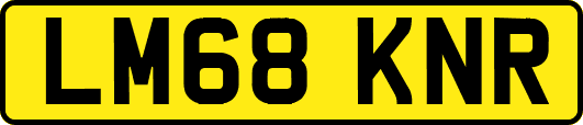 LM68KNR