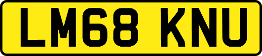LM68KNU