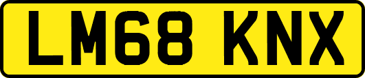 LM68KNX