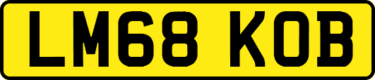 LM68KOB