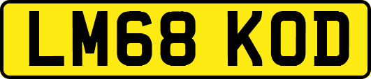 LM68KOD