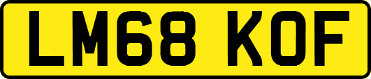 LM68KOF