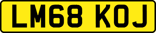 LM68KOJ