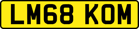 LM68KOM