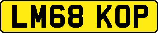 LM68KOP