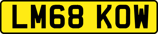 LM68KOW