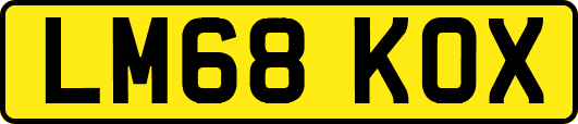 LM68KOX