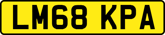 LM68KPA