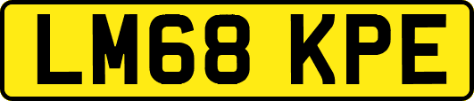 LM68KPE