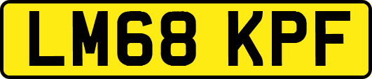 LM68KPF