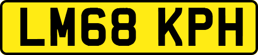 LM68KPH