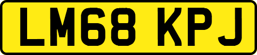 LM68KPJ