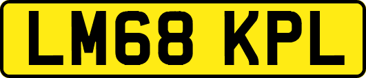 LM68KPL