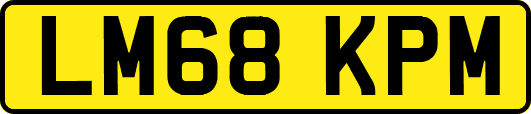 LM68KPM