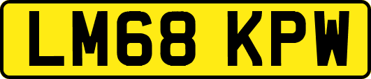 LM68KPW